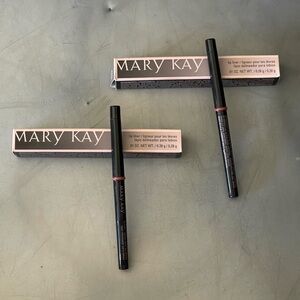 Mary Kay Rose Lip Liner #085797 (2) New in Box liners